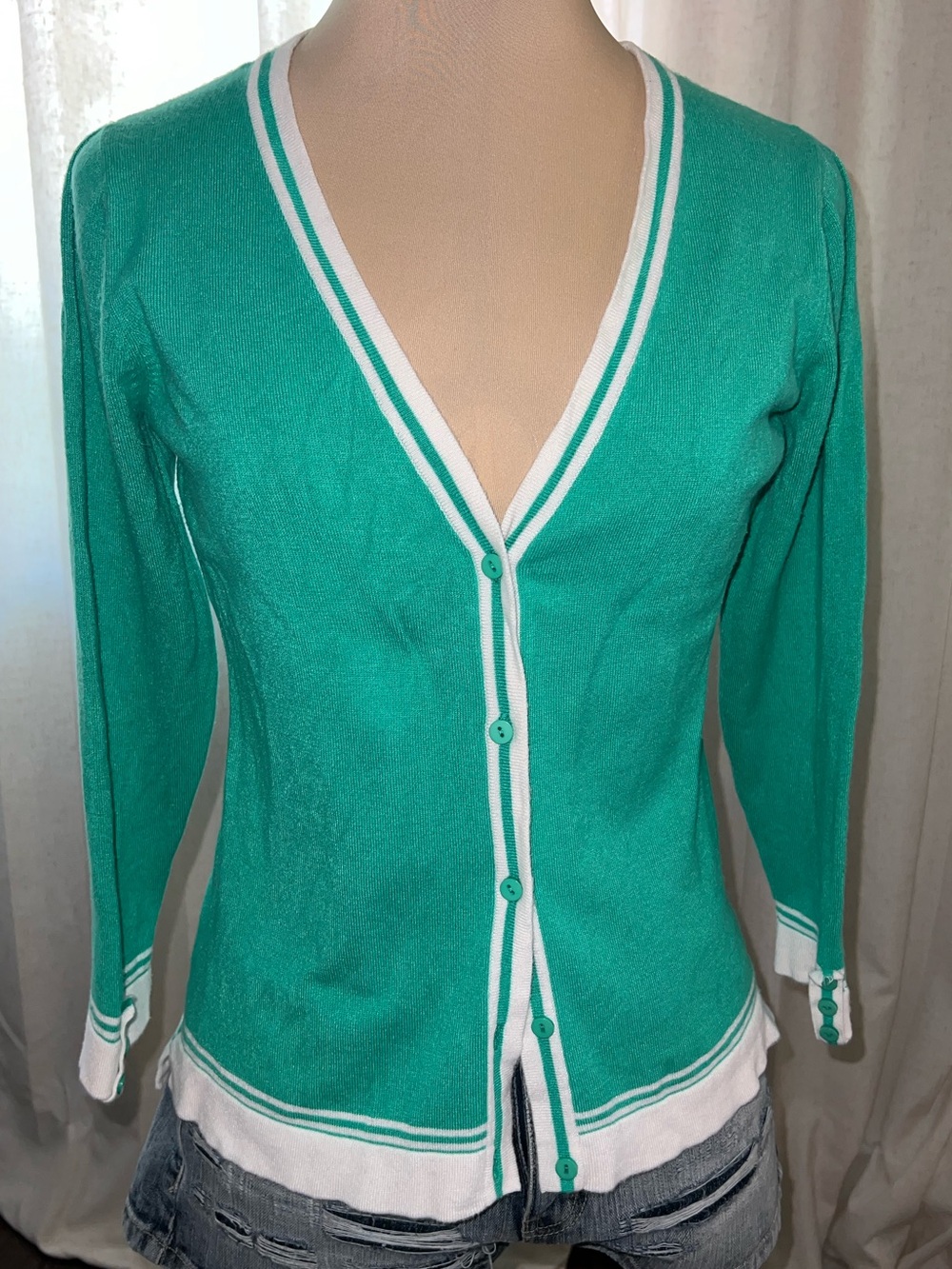 Joseph A Cardigan